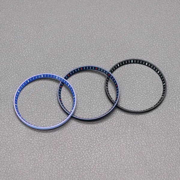 31.1mm Chapter Rings for Seiko SKX Modèles - Image 5