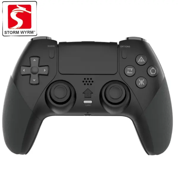 STORM WYRM Wireless Gamepad for PS4 and PS5 - Image 3