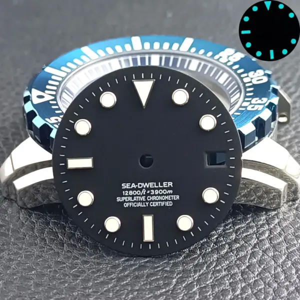 28.5MM Luminous Dial for NH35 Movement - Image 9