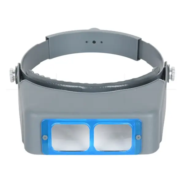 Headband Magnifier with 4 Interchangeable Lenses - Image 2