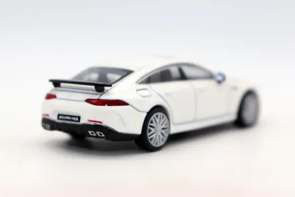 1/64 Scale AMG GT 63 S Diecast Model Car - Image 3