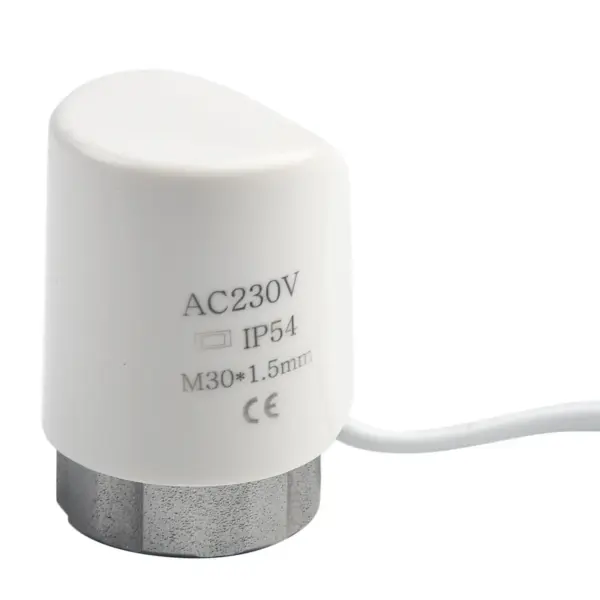 Electric Thermal Actuator for Underfloor Heating - Image 7