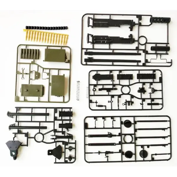 1/6 Scale M2 Browning Machine Gun Model - Image 3