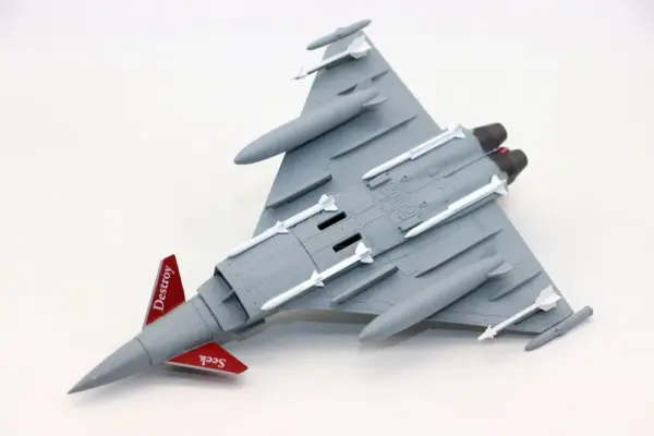 Typhoon FGR.4 RAF Model 1:100 Scale Diecast - Image 4