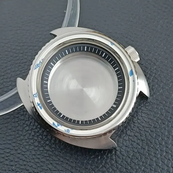 42mm Stainless Steel Watch Case for N H35 MH36 - Image 18