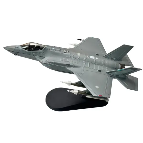 1:72 Scale F-35A Lightning II Diecast Model - Image 2