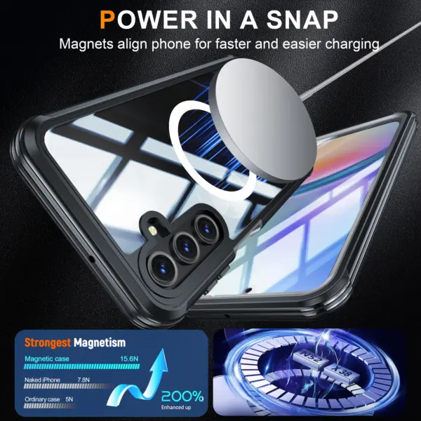 Samsung Galaxy A16 A55 Ultra-thin Case - Image 4