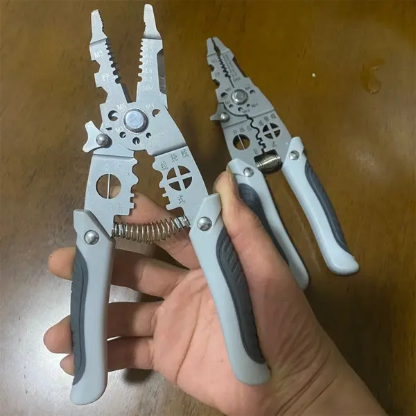 Multifunctional Wire Stripping Pliers Tool - Image 6