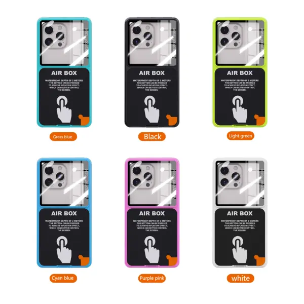 Waterproof Phone Case for 6.9 Inch Devices - Image 2