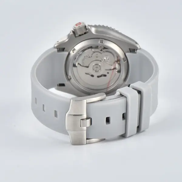 40.5mm Stainless Steel Automatic Watch - Image 6