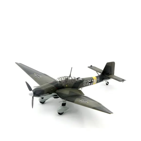 1/72 Scale Luftwaffe JU87D-1 Stuka Model - Image 3
