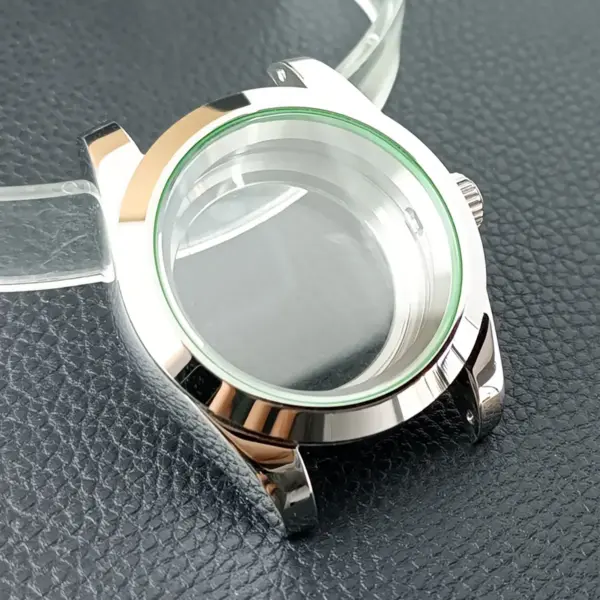 39mm Stainless Steel Watch Case for NH Movements - Image 2