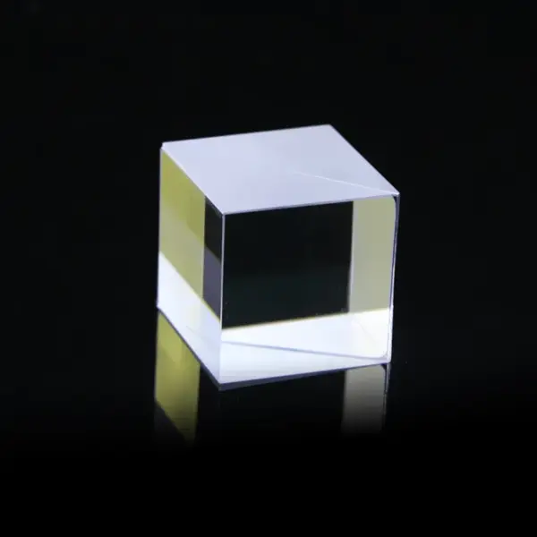 50mm Optical Glass Beam-Splitting Prism Cube - Image 5