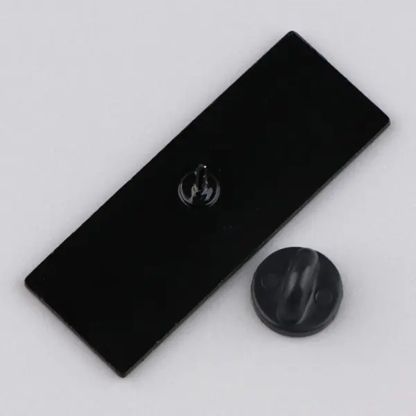 Funny Lost Lapel Pin Enamel Brooch Accessory - Image 3