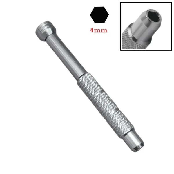 Precision Magnetic Screwdriver Handle for 4mm Bits - Image 2