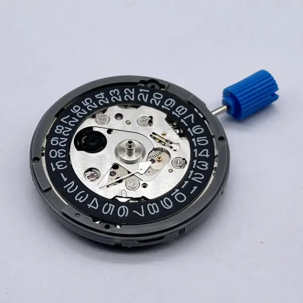NH35A Automatic Mechanical Watch Movement 24 Jewels - Image 3