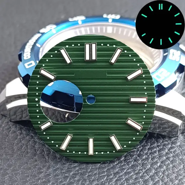 29.5mm Luminous Watch Dial for NH38 Movement - Image 12