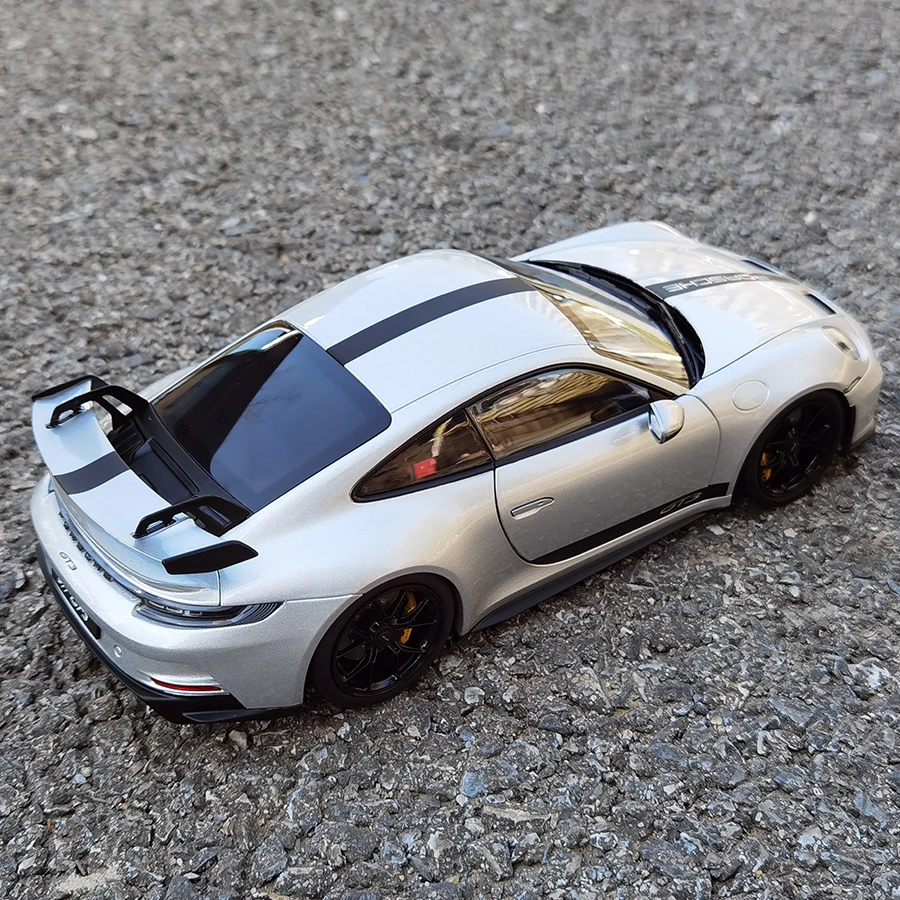 NOREV 1/18 Scale Porsche 911 GT3 Model 5 NOREV 1/18 Scale Porsche 911 GT3 Model - Image 5