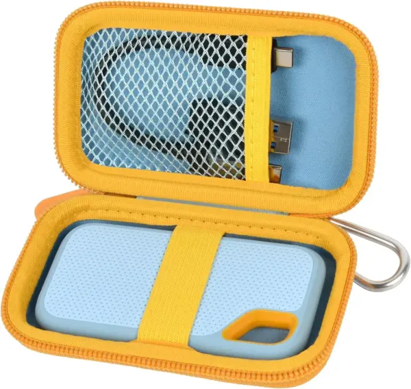 Portable Case for SanDisk SSDs 1TB 2TB 4TB - Image 10