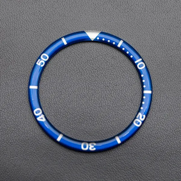 38MM Aluminum Bezel Insert for SKX007 SKX009 - Image 35