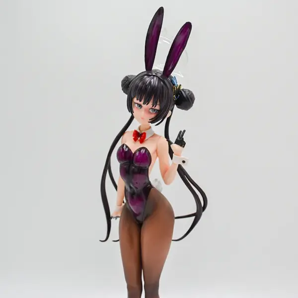30cm Blue Archive Hina Bunny Girl Figure - Image 6