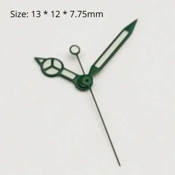 28.5mm DIY Watch Dial for NH35/4R36 Movement - Image 19