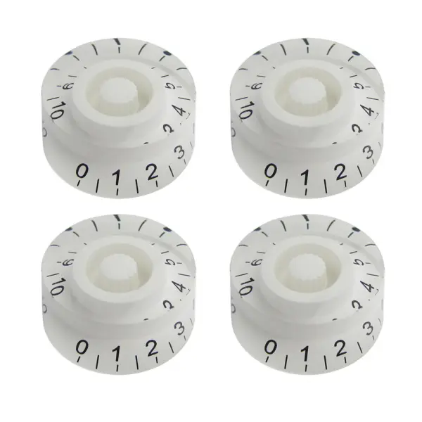 4PCS LP Electric Guitar Control Knobs Set - Image 10