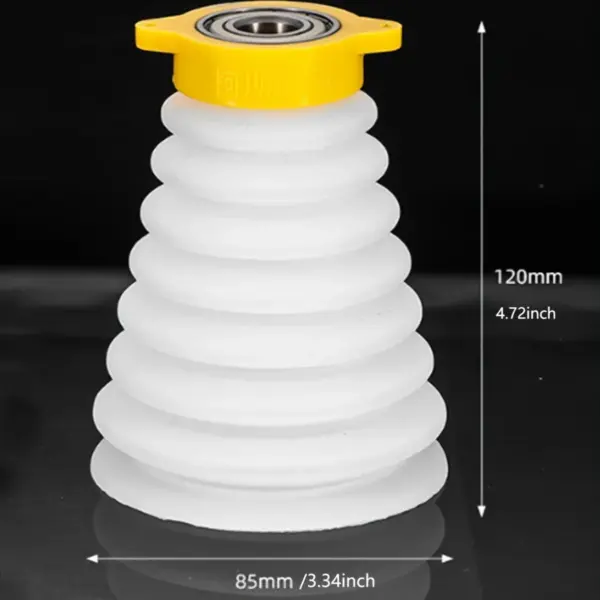 Scalable Drill Dust Cover Collector Accessory - Image 7