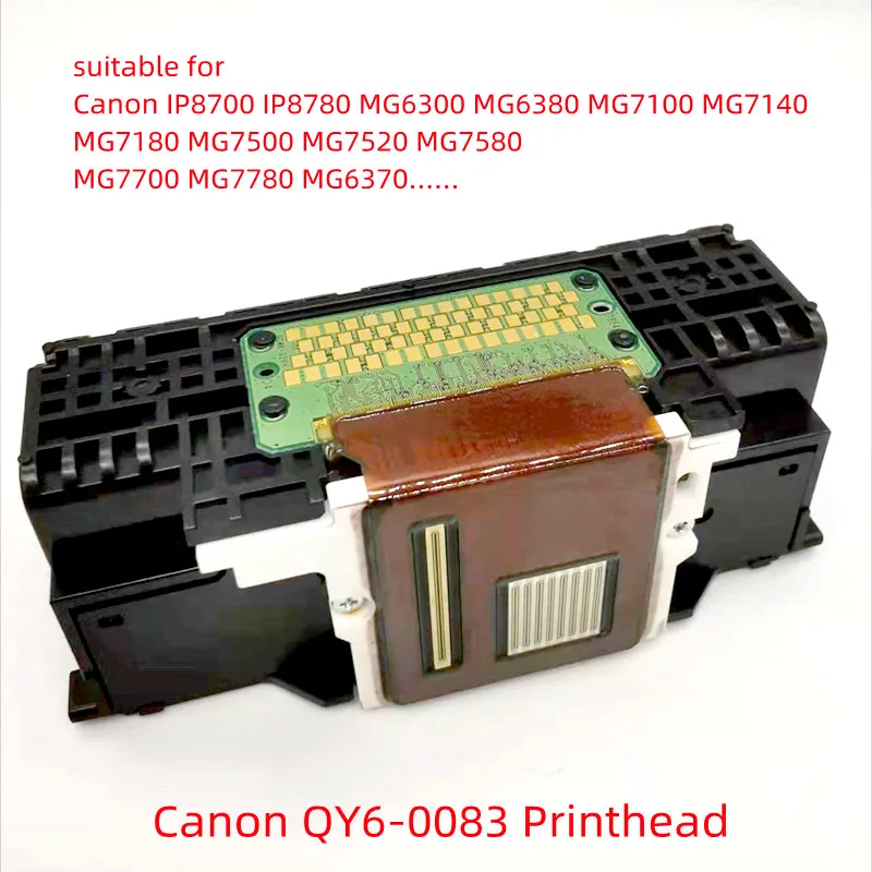 Replacement Printhead for Canon MG/IP Series 1 Replacement Printhead for Canon MG/IP Series