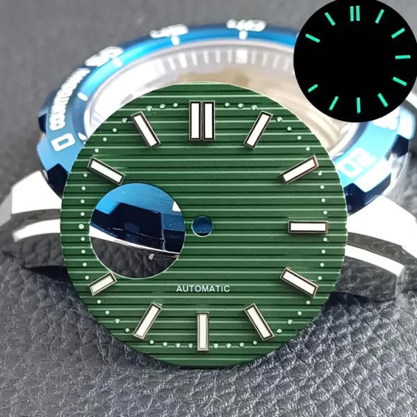 29.5mm Luminous Watch Dial for NH38 Movement - Image 15