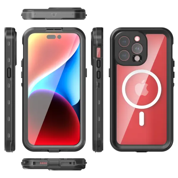 iPhone 13/14/15 Series Waterproof Case - Image 4