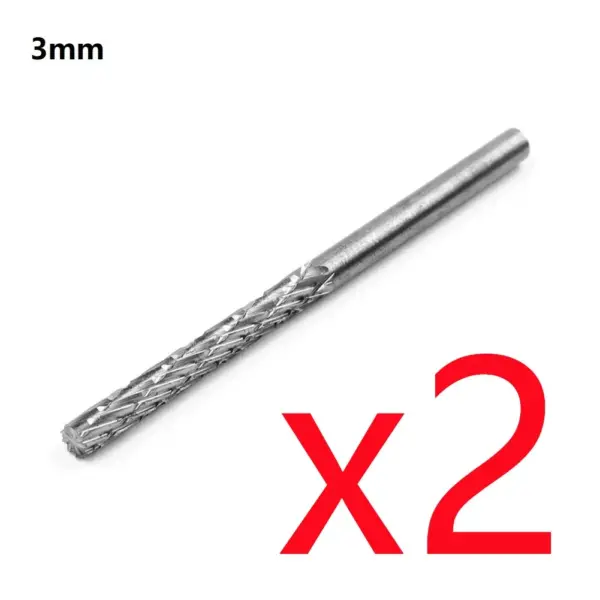 1pc High-Speed Steel Rotary File Burr Set - Image 13
