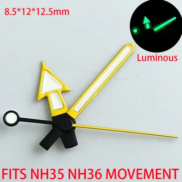 NH35 NH36 Luminous Watch Hands Set - Image 56