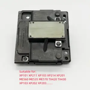 Replacement Epson Printhead F197010 for TX420 TX430 8 S1d10e68ce0b04f3b9db19b64e7686056p