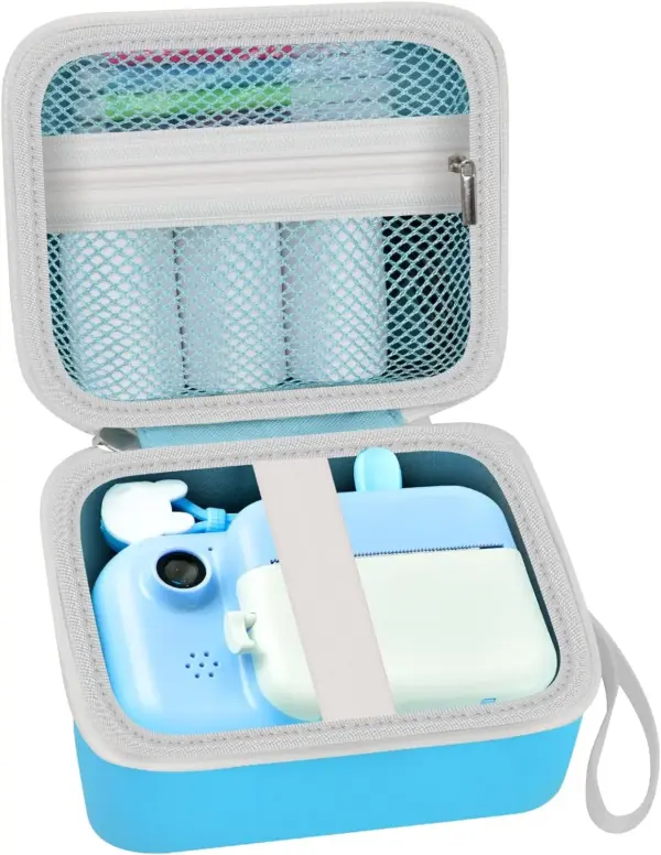 Kids Camera Case for Toddlers and Girls - Image 8