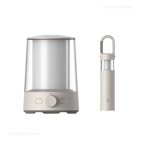 Mijia Split Camping Light and Flashlight Set - Image 7