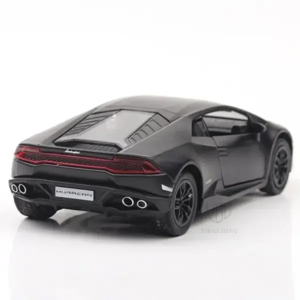 1:36 Scale Lamborghini Huracan Diecast Model - Image 3