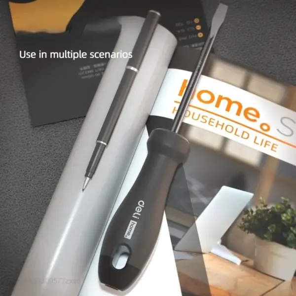 Magnetic Screwdriver with Non-slip Handle - Image 3