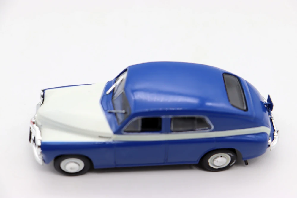 GAZ-M20B GAZ-M20V Diecast Model Car 1/43 Scale 6 GAZ-M20B GAZ-M20V Diecast Model Car 1/43 Scale - Image 6