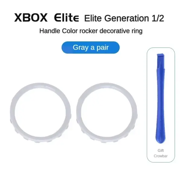 Xbox Elite Controller Joystick Replacement Rings - Image 9