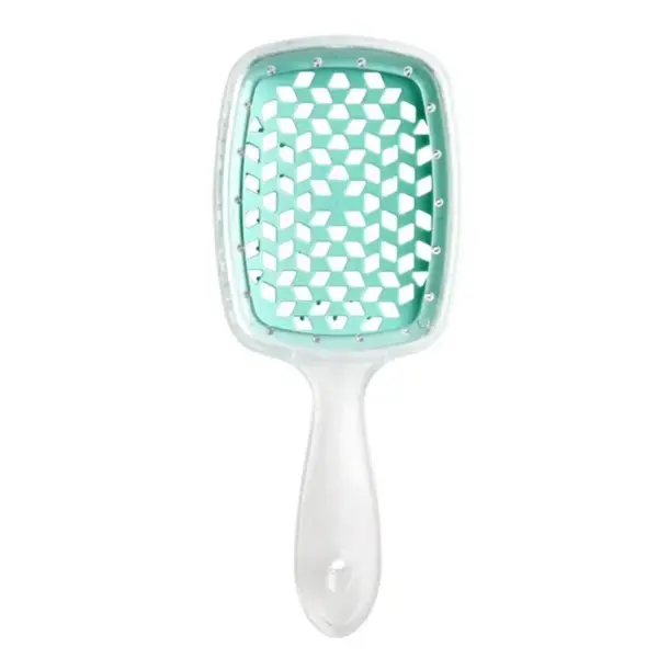 Honeycomb Curved Hair Brush for Styling - Image 8