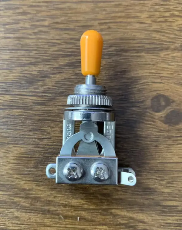 Epi 3-Way Toggle Switch for Electric Guitar - Image 4