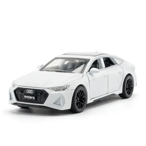 1:32 Audi RS7 Sportback Diecast Model Car - Image 9