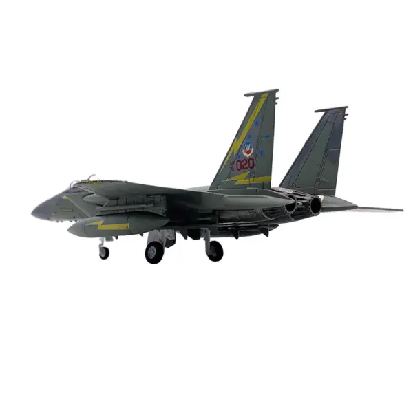 1/100 Scale US F-15 Strike Eagle Model - Image 6