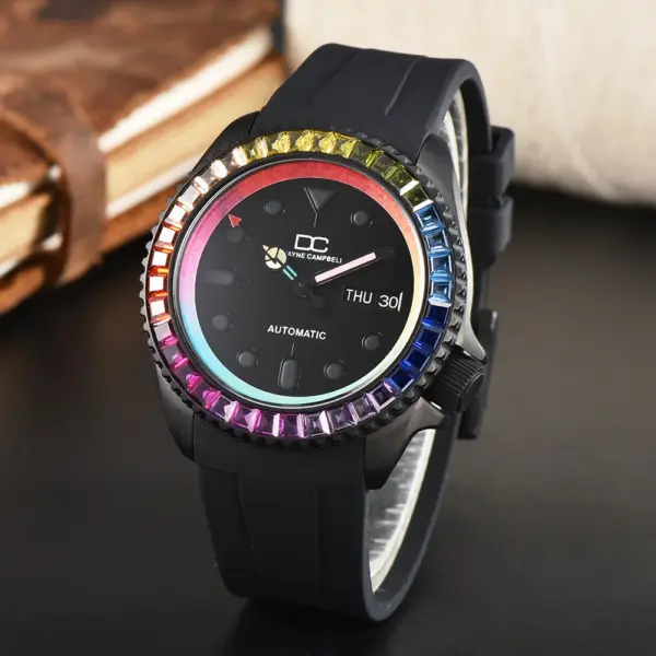 41mm Automatic Mechanical Waterproof Watch