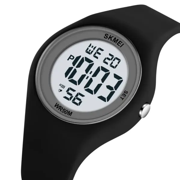 SKMEI 2317 Digital Sports Watch for Men Women - Image 7