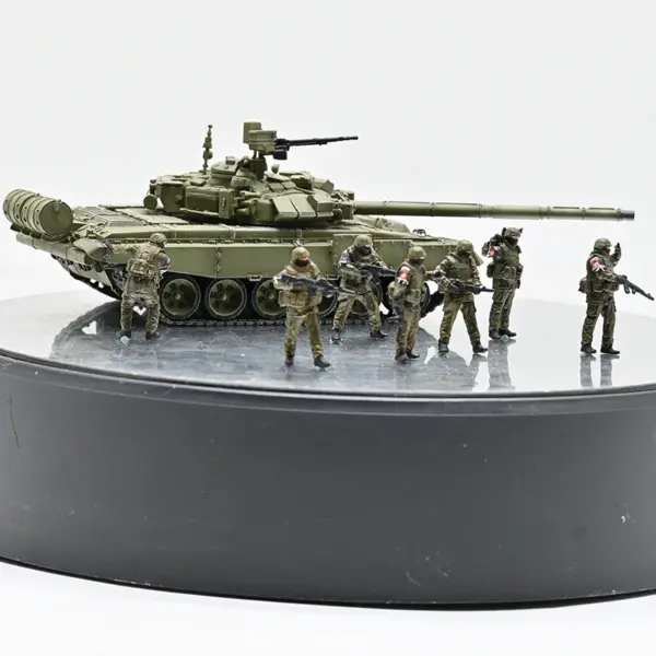 1:72 Scale Russian Gendarmerie Soldier Set - Image 3