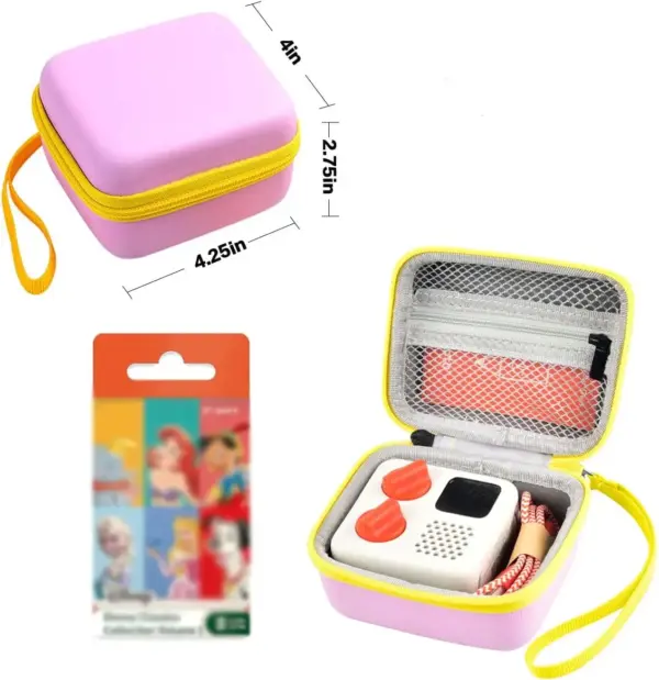 Yoto Mini Kids Audio Player Storage Case - Image 4