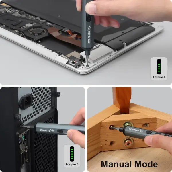 Precision Electric Screwdriver Set 68 in 1 - Image 4