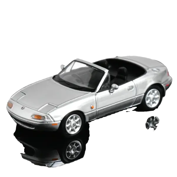 1:64 Scale MX5 Eunos Roadster Model Car - Image 5